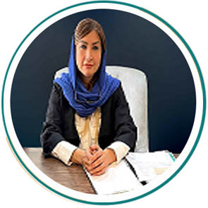 خانم دکتر ريحانه هاشم پور